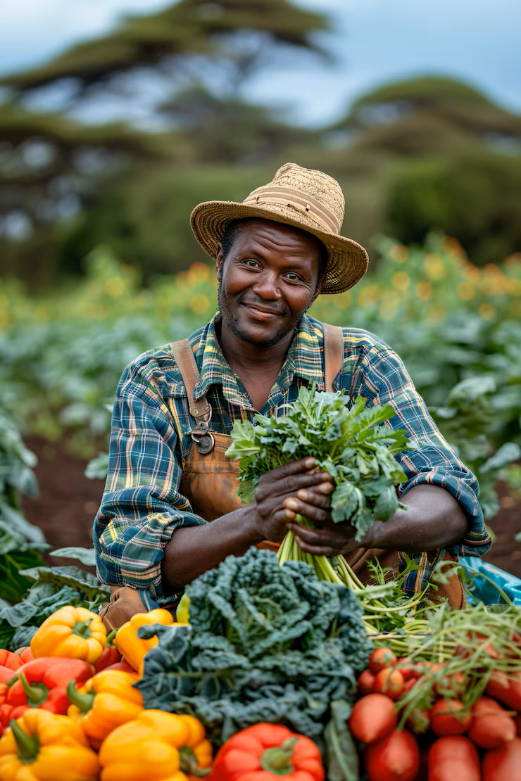 Former, produire et autonomiser dans le secteur agrosylvopastoral.